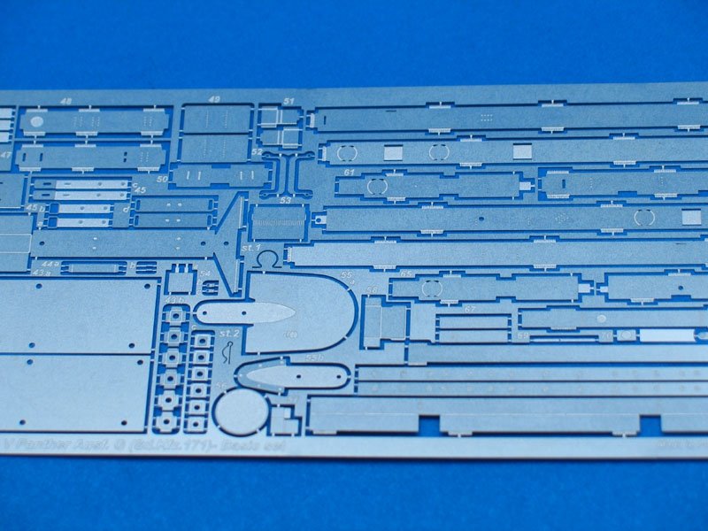 Aber 16015 Panther G - Vol.1 - Coffret de base (1/16) – image 2