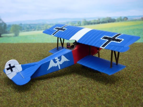 Revell 04194 Fokker D VII 1/72 – Bild 2