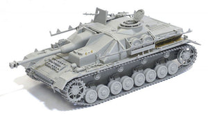 Dragon 6576 d.Kfz. 167 StuG. IV Early Production w/Zimmerit 1/35 – imagen 3