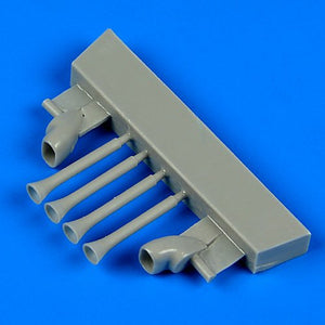 Quickboost QB72474 Bristol Blenheim Mk.I air intakes 1/72 Airfix