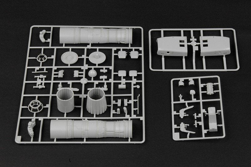 Trumpeter 03210 MIG-23ML G 1/32 – Bild 8