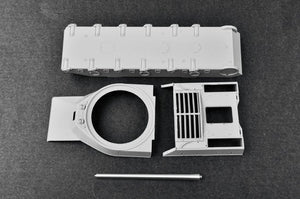 Trumpeter 05588 Soviet JS-2 Heavy Tank 1/35 – Bild 10