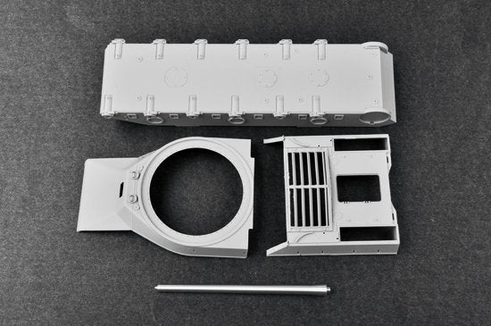 Trumpeter 05588 Soviet JS-2 Heavy Tank 1/35 – Bild 10