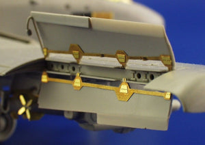 Eduard 73232 A-10 1/72 ITALERI, REVELL – zdjęcie 11