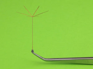 Master GM-35-045 German WWII 1,8m star antenna (for command tanks) (1pc) 1/35 – immagine 4