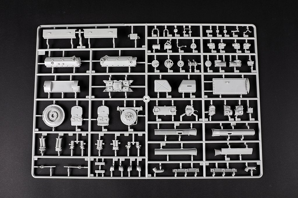 Trumpeter 00935 German Sd.Kfz 173 Jagdpanther Late Version 1/16 – zdjęcie 17