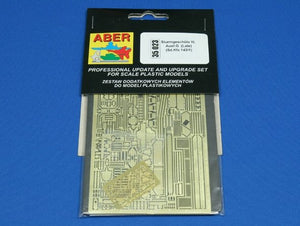 Aber 35023 Sturmgeschutz III Ausf.G (REV) 1/35 – imagen 3