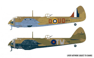 Airfix 09190 Bristol Blenheim Mk.1 1/48 – imagen 2