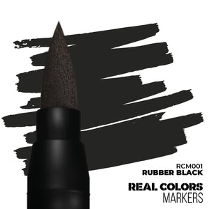 AK Interactive RCM001 RUBBER BLACK – RC MARKER