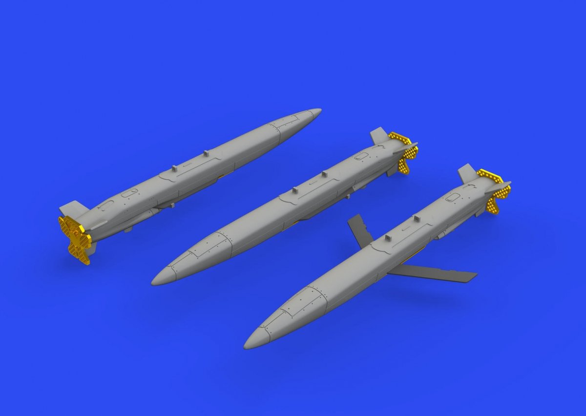 Eduard 648623 ADM-160 MALD 1/48 – image 3
