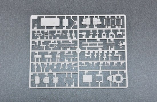 Trumpeter 05535 ASLAV-PC Phase 3 1/35 – image 11