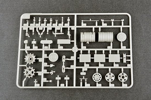 Trumpeter 09561 Russian T-72B3 MBT 1/35 – zdjęcie 9