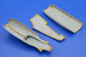 Eduard 32249 Spitfire Mk.IX exterior TAMIYA 1/32 – imagen 6