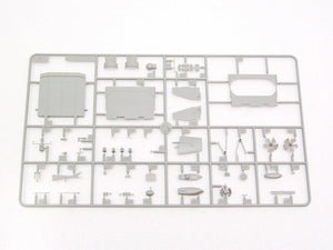 Trumpeter 05606 USSR Admiral Kuznetsov aircraft carrier 1/350 – imagen 19