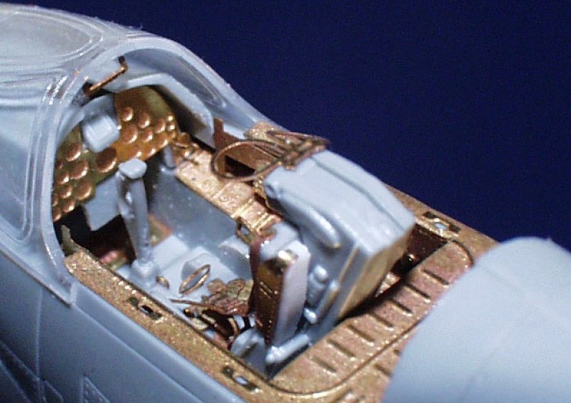 Eduard 49278 F-8E 1/48 Hasegawa – immagine 8