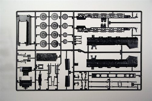 Italeri 8701 Locomotive BR41 (1/87) – image 4