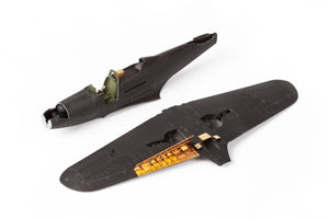 Eduard 481150 P-39Q landing flaps ARMA HOBBY 1/48 – imagen 2