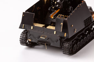Eduard 36427 Hummel interior TAMIYA 1/35