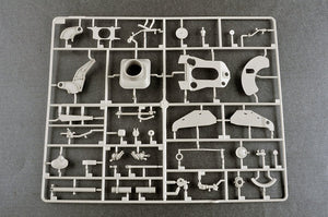 Trumpeter 00934 German Sd.Kfz 173 Jagdpanther Early Version 1/16 – Bild 29