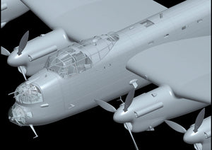 HK Models 01E038 Avro Lancaster B MK.l Special &amp;quot;Grand Slam&amp;quot; 1/32 – immagine 6