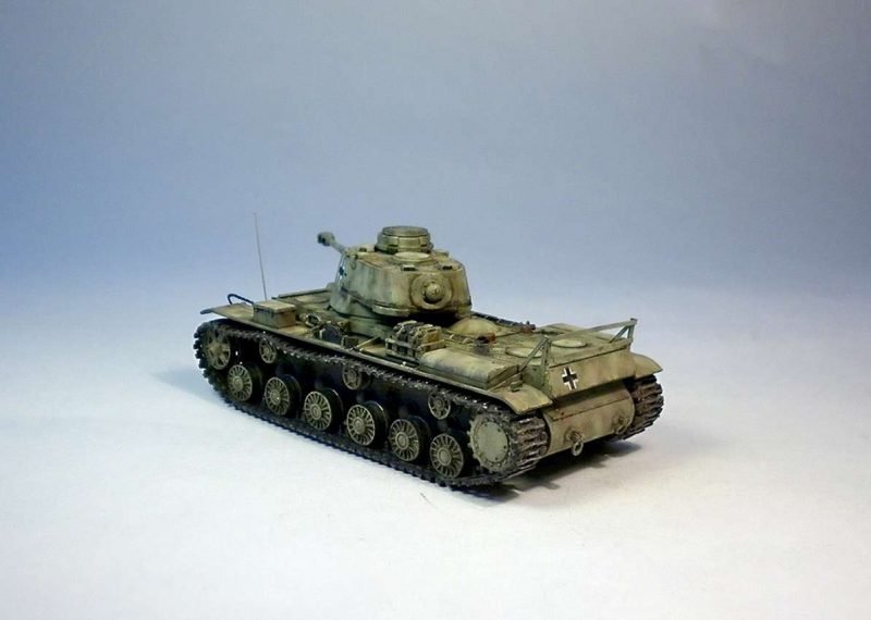 PST 72027 Pz.Kpfw. 753(r) Heavy Tank 1/72 – imagen 7