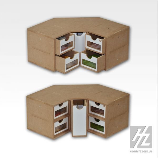Module de tiroir d&amp;#39;angle Hobby Zone OM03 – image 2