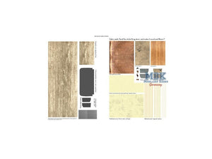 Das Werk DWA031 Special Effects Decal Set for Faun L900 1/35 – imagen 5
