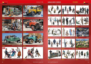 MiniArt 55023 MiniArt Models Catalog 2023 – image 19