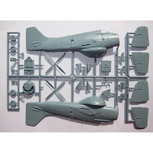 Sword 72088 Gannet AEW.3 with PUR operator interior set 1/72 – zdjęcie 3