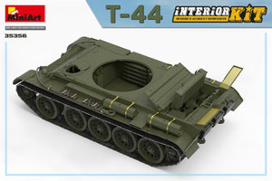 MiniArt 35356 T-44 KIT INTÉRIEUR 1/35 – image 5