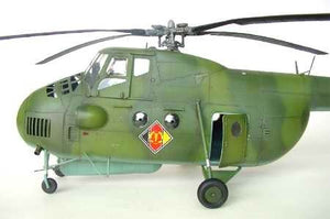 Trumpeter 05101 Mi-4A Hound A Helicopter 1/35 – imagen 5