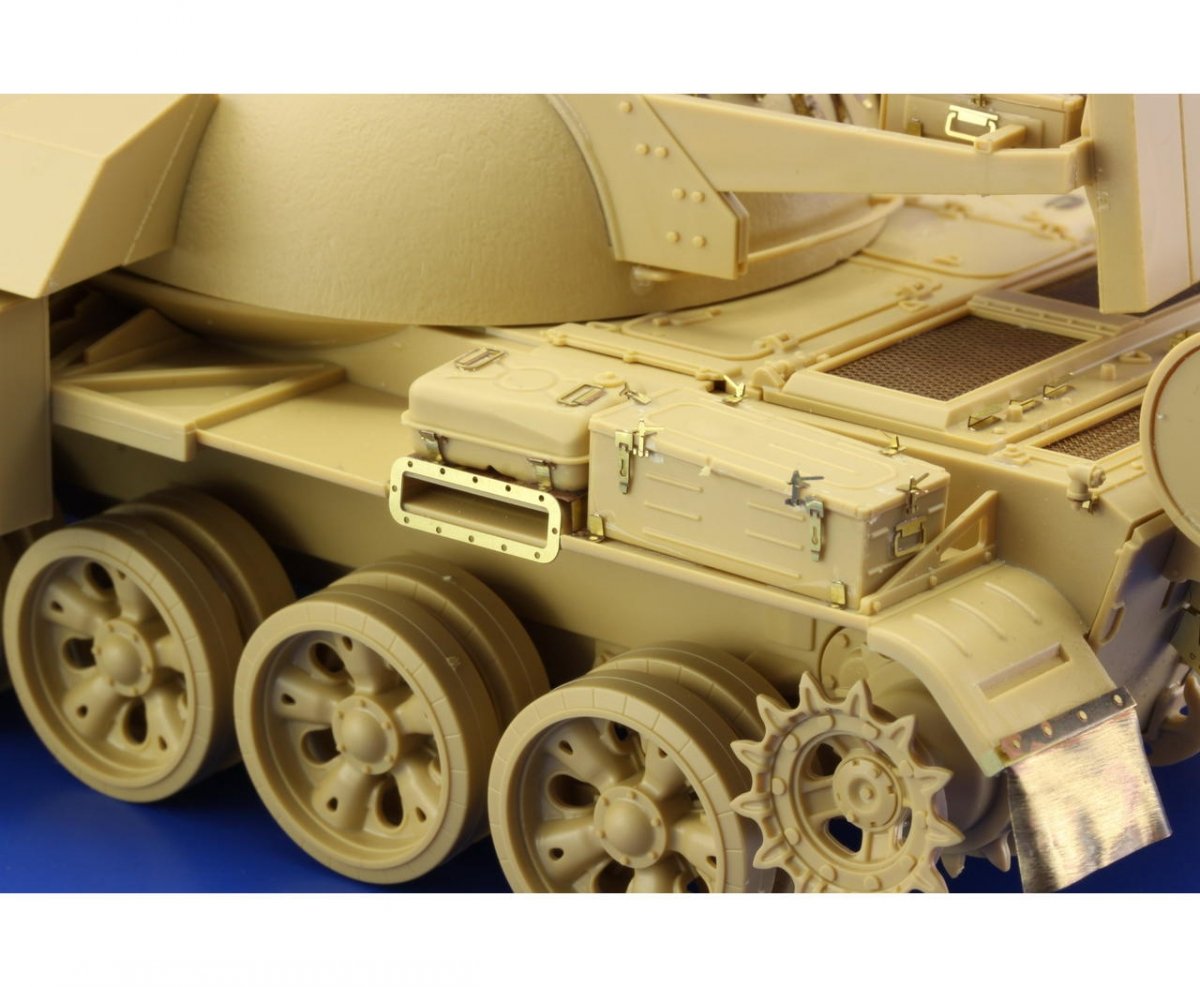 Eduard 36244 T-55 Enigma 1/35 Tamiya – immagine 3
