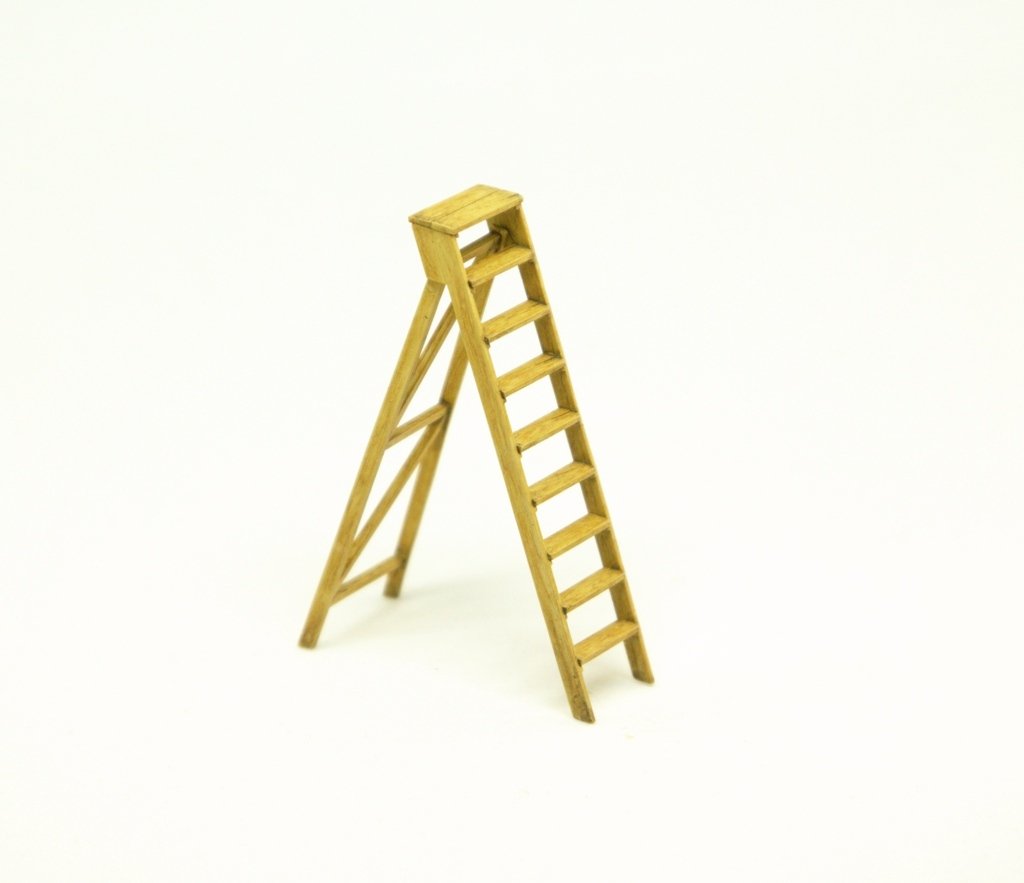 Copper State Models AE32-002 Ladder Model 2 1/32 – imagen 2