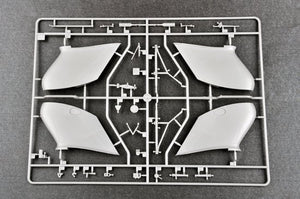 Trumpeter 02420 Junkers Ju-87A Stuka 1/24 – zdjęcie 6