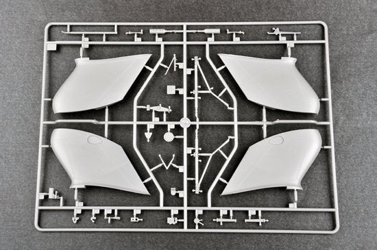 Trumpeter 02420 Junkers Ju-87A Stuka 1/24 – zdjęcie 6