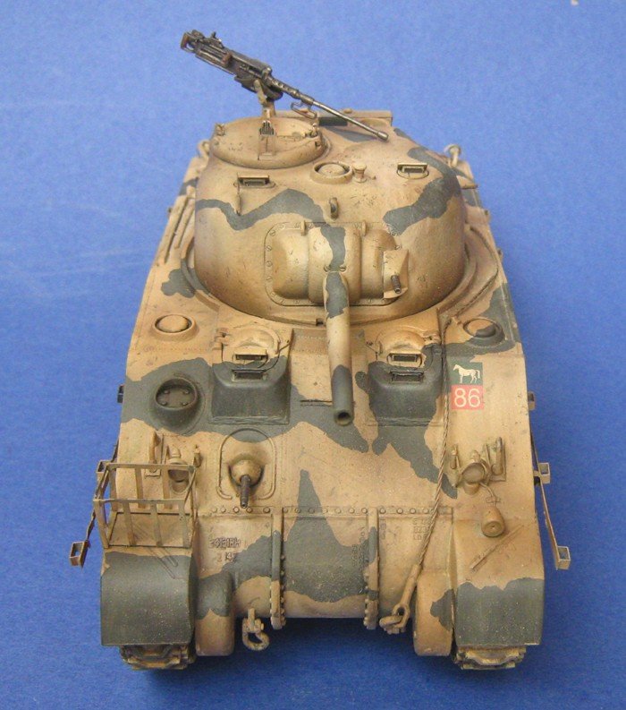 Dragon 6313 Sherman Mk. III 1/35 – imagen 7