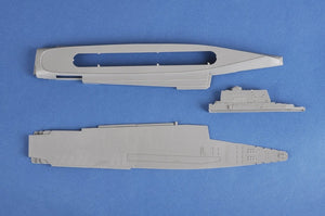 Hobby Boss 83416 Soviet Aircraft Carrier Baku 1/700 – Bild 10