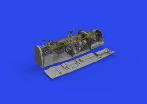 Eduard SIN67220 Bf 110E EDUARD 1/72 – image 5