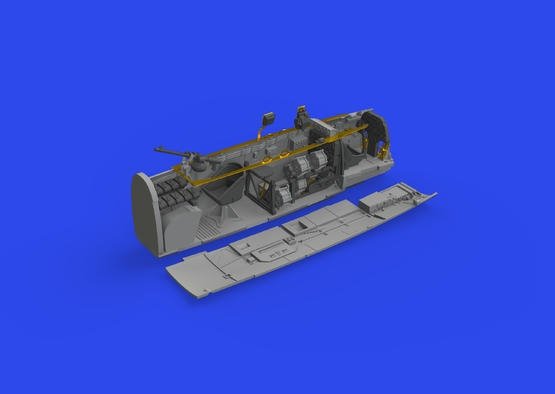 Eduard SIN67220 Bf 110E EDUARD 1/72 – image 5