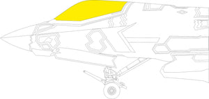 Eduard BIG33160 F-35B TRUMPETER 1/32 – imagen 5