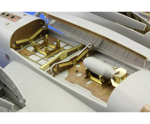 Eduard 48736 PV-1 bomb bay 1/48 Revell – imagen 4