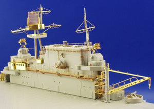 Eduard 53005 US Aircraft Carrier Hornet 1/350 Trumpeter – imagen 8