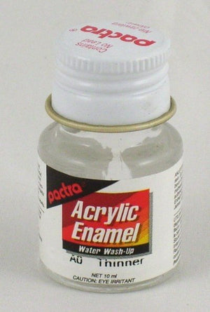 PACTRA A0 - Diluant (solvant pour peintures acryliques)