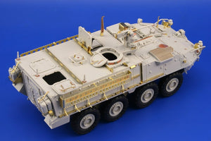 Eduard 35991 M-1126 Mounted rack and belts 1/35 Trumpeter – imagen 4