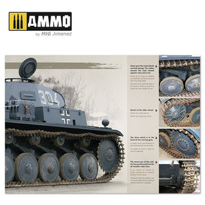 AMMO of Mig Jimenez 6083 PANZER I &amp;amp; II (Multilingual) – imagen 12