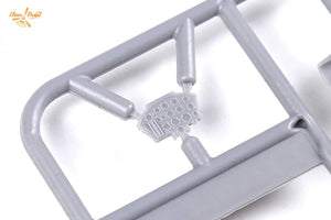 Propulseur transparent ! Kit expert GLOSTER E28/39 PIONEER CP72001 au 1/72 – image 19