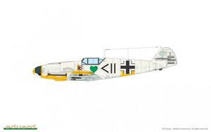 Eduard 70154 Bf 109F-2 ProfiPACK 1/72 – zdjęcie 8