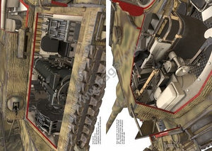 Kagero 0020 Panzerkampfwagen IV Ausf. H and Ausf. J. Vol. I EN – imagen 6