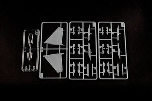 Trumpeter 01662 Chinese J-11B 1/72 – immagine 5