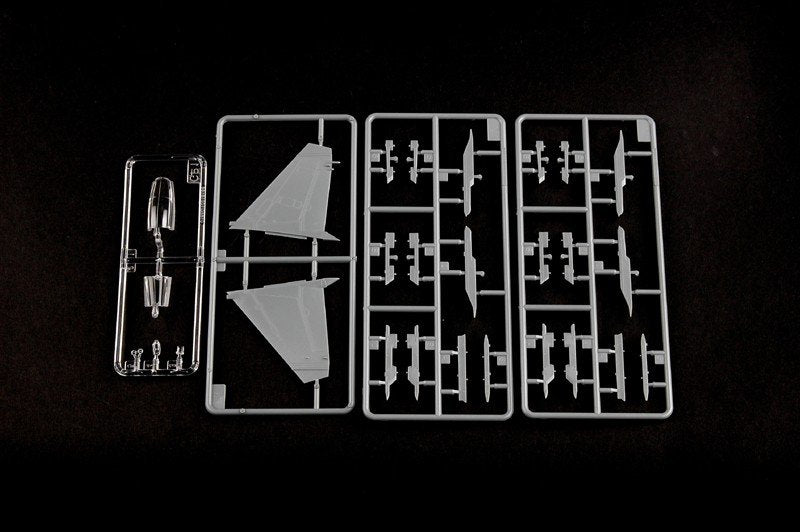 Trumpeter 01662 Chinese J-11B 1/72 – immagine 5